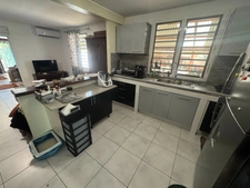 CHARMANTE MAISON T3 BIS située route de Montabo à Cayenne 