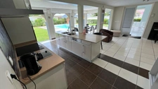 Dpt Guyane (973), for sale KOUROU exceptional bourgeois house, very well located near Devil's Lake