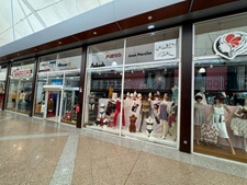 Rémire-Montjoly – Surface commerciale de prêt-à-porter OTALIA à céder, Centre commercial Montjoly 2