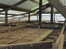 Exceptionnelle Maison a rénover sur une parcelle de 5000 m2 bord de RN1 Macouria