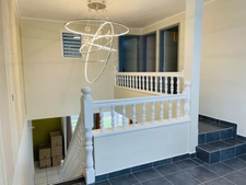 Dpt Guyane (973), for sale KOUROU exceptional bourgeois house, very well located near Devil's Lake