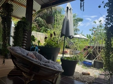 CHARMANTE MAISON T3 BIS située route de Montabo à Cayenne 