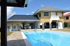 Dpt Guyane (973), for sale KOUROU exceptional bourgeois house, very well located near Devil's Lake