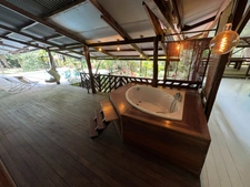 Magnifique propriété T5 avec piscine pont des cascades Montsinery