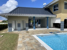 Dpt Guyane (973), for sale KOUROU exceptional bourgeois house, very well located near Devil's Lake