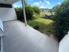 Superbe T2 avec jardinet à vendre Montjoly, coté Suzini St Martin