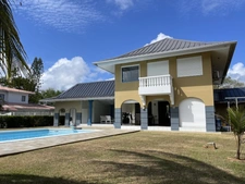 Dpt Guyane (973), for sale KOUROU exceptional bourgeois house, very well located near Devil's Lake