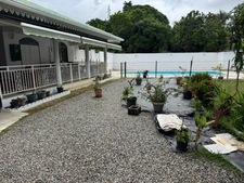 Superbe maison avec piscine  Secteur recherché de Montjoly 2