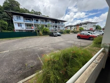 Superbe T2 avec jardinet à vendre Montjoly, coté Suzini St Martin