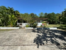 Spécial investisseur avisé, vente de l’hôtel restaurant La Chaumière, fonds et immobiliers idéalement situés à Matoury, près de Cayenne