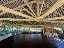 Spécial investisseur avisé, vente de l’hôtel restaurant La Chaumière, fonds et immobiliers idéalement situés à Matoury, près de Cayenne