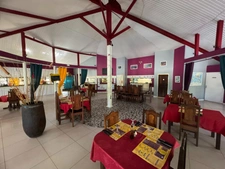 Spécial investisseur avisé, vente de l’hôtel restaurant La Marmotte, fonds et immobiliers idéalement situés à Matoury pres de l’aéroport 