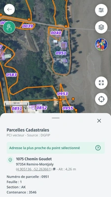 🌴 COUP DE CŒUR ASSURÉ – SITE EXCEPTIONNEL EN BORD DE MER 🌴 4159 m2 à batir selon les spécifications du PLU