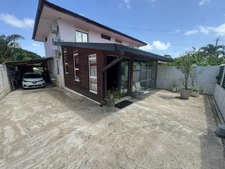 CHARMANTE MAISON T3 BIS située route de Montabo à Cayenne 