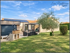 Maison à vendre 7 pièces - 6 chambres - AIGREFEUILLE SUR MAINE (44)