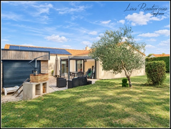 Maison à vendre 7 pièces - 6 chambres - AIGREFEUILLE SUR MAINE (44)