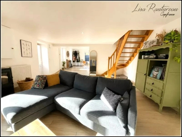 Maison - possibilité 2 habitations à vendre LES BROUZILS (85)