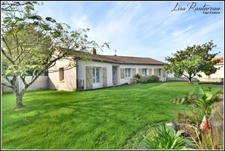 Maison - 4 chambres avec possibilité de 5 chambres - Piscine - Grande dépendance - Garage - Terrain arboré -  MONTIGNE SUR MOINE (49) + Possibilité terrain supplémentaires de 1950 m²