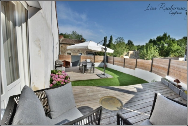 Maison à vendre 6 pièces MONTAIGU VENDEE (85)
