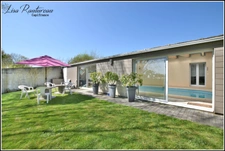 Maison - 4 chambres avec possibilité de 5 chambres - Piscine - Grande dépendance - Garage - Terrain arboré -  MONTIGNE SUR MOINE (49) + Possibilité terrain supplémentaires de 1950 m²