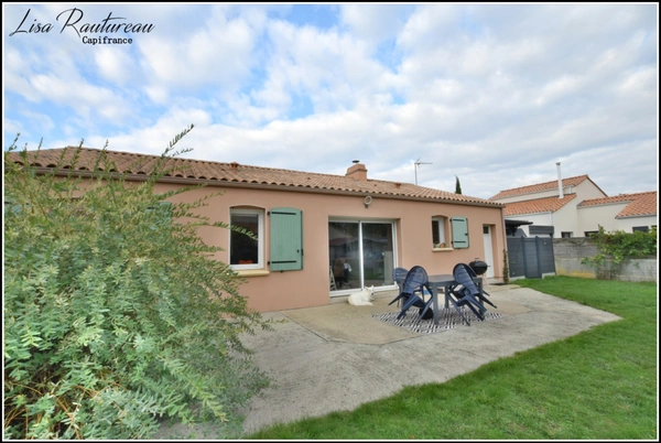 Maison à vendre - 3 chambres - BOUFFERE