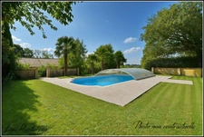 Domaine d'exception - CHAVAGNES EN PAILLERS (85) - 1 maison d'habitation ainsi que 2 gîtes avec piscine