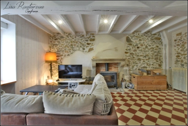 Maison à vendre 5 pièces MONTAIGU VENDEE (85)