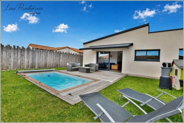 Maison à vendre 4 pièces MONTAIGU VENDEE (85)