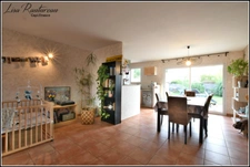 Maison à vendre - 3 chambres - BOUFFERE