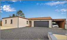 Maison à vendre 5 pièces BOUSSAY (44)