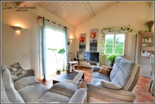 Maison - 4 chambres avec possibilité de 5 chambres - Piscine - Grande dépendance - Garage - Terrain arboré -  MONTIGNE SUR MOINE (49) + Possibilité terrain supplémentaires de 1950 m²