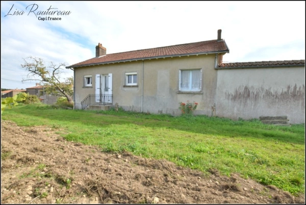 Maison à vendre 5 pièces CLISSON (44)