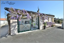 Maison - 4 chambres avec possibilité de 5 chambres - Piscine - Grande dépendance - Garage - Terrain arboré -  MONTIGNE SUR MOINE (49) + Possibilité terrain supplémentaires de 1950 m²