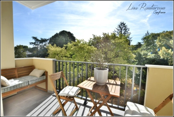 Appartement à vendre 3 pièces SAINT SEBASTIEN SUR LOIRE (44)