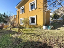 Maison à vendre 7 pièces 166 m2 JUVIGNAC (34) FONTCAUDE - Terrasse / Piscine - Double garage + Sous sol 121 m2 - Terrain clos