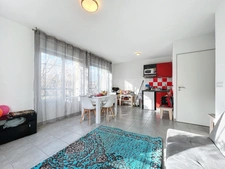 Appartement à vendre 2 pièces 35,10 m2 meublé à JUVIGNAC (34) résidence avec piscine secteur thermes + parking