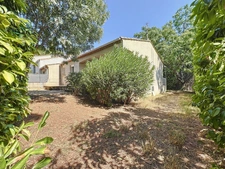 SAINT GEORGES D'ORQUES (34) Maison à vendre 4 pièces 84 m2 de plain pied+ 454 m2 de terrain piscinable+ garage+ parking