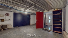 Dpt Hérault (34), à vendre MONTPELLIER maison de ville meublée, 78 m2 type LOFT + garage + parking + buanderie  