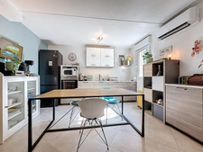 SAINT JEAN DE VEDAS (34) 🌿 Grand T2 - 52 m² en rez-de-jardin plein sud – Terrasse couverte – Jardin –Calme – Entièrement rénové
