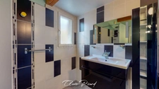 Dpt Hérault (34), à vendre MONTPELLIER maison de ville meublée, 78 m2 type LOFT + garage + parking + buanderie  