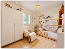 VENDEMIAN (34) - Maison à vendre 4 pièces de plain-pied - 80 m2 - Garage - Terrain clos de 660 m2