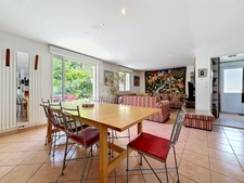 MURVIEL LES MONTPELLIER (34) - Maison familiale à vendre 7 pièces, 134 m2 - Grand terrain 1417 m2 arboré, clos avec piscine