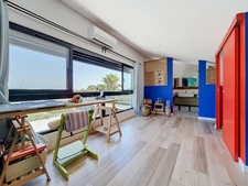 JUVIGNAC : FONTCAUDE – VILLA CONTEMPORAINE EN BOIS AVEC PISCINE ET VUE PANORAMIQUE SUR LE GOLF