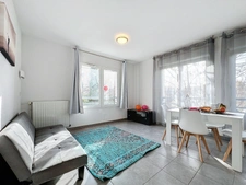 Appartement à vendre 2 pièces 42,98 m2 meublé à JUVIGNAC (34) résidence avec piscine secteur thermes + parking