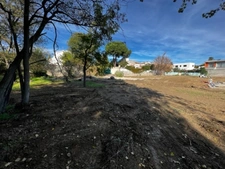 Dpt Hérault (34), à vendre JUVIGNAC terrain à Bâtir de 624 m2, viabilisé, borné, piscinable.