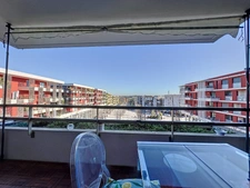 Appartement à vendre 2 pièces 35,50 m2 avec terrasse de 13,45 m2 JUVIGNAC (34) résidence de standing avec piscine