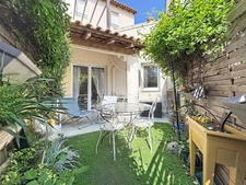 SAINT JEAN DE VEDAS (34) 🌿 Grand T2 - 52 m² en rez-de-jardin plein sud – Terrasse couverte – Jardin –Calme – Entièrement rénové