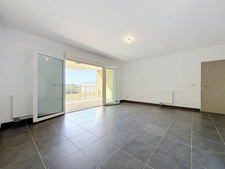 JUVIGNAC (34) Appartement à vendre 3 pièces 65 m2 + Terrasse couverte 17,5 m2 + Parking sécurisé en sous sol