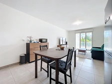 Appartement à vendre 2ème étage avec ascenseur, 3 pièces - 61 m2 + terrasse 11,30 m2 + parking couvert sécurisé
