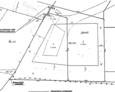 Dpt Hérault (34), à vendre JUVIGNAC terrain à Bâtir de 624 m2, viabilisé, borné, piscinable.